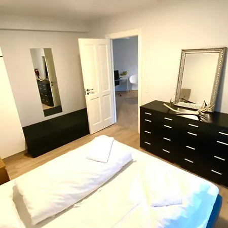 Sonderborg City Apartments Apartamento *
