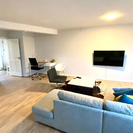Sonderborg City Apartments Apartamento *