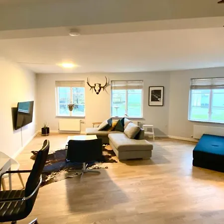 Sonderborg City Apartments Apartamento Sønderborg