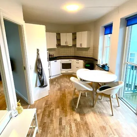 Apartamento Sonderborg City Apartments