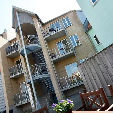 Sonderborg City Apartments *