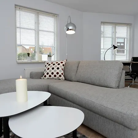 Sonderborg City Apartments Sønderborg