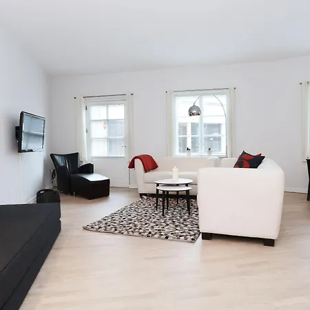 Appartamento Sonderborg City Apartments Sønderborg