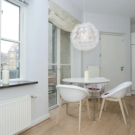 Sonderborg City Apartments Apartamento *