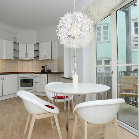 Apartamento Sonderborg City Apartments Sønderborg