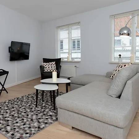 Sonderborg City Apartments Apartamento