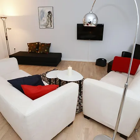 Sonderborg City Apartments Apartamento Sønderborg