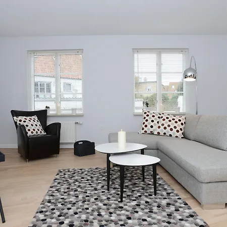 Sonderborg City Apartments Appartamento Sønderborg