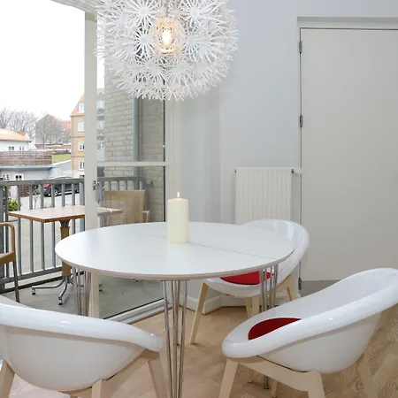 Sonderborg City Apartments Apartamento *