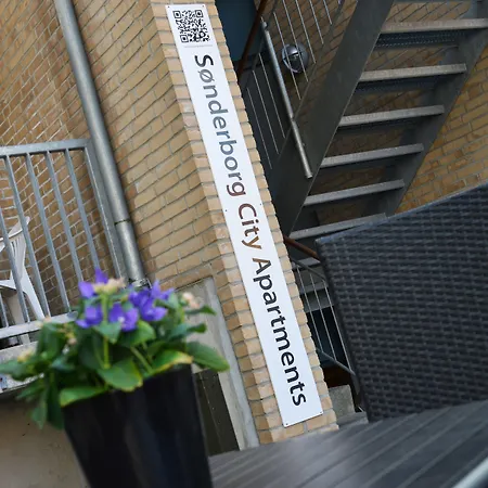 Appartamento Sonderborg City Apartments