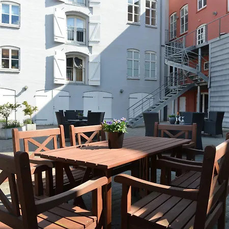 Sonderborg City Apartments Apartamento