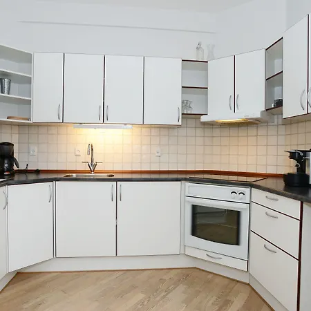 Apartamento Sonderborg City Apartments