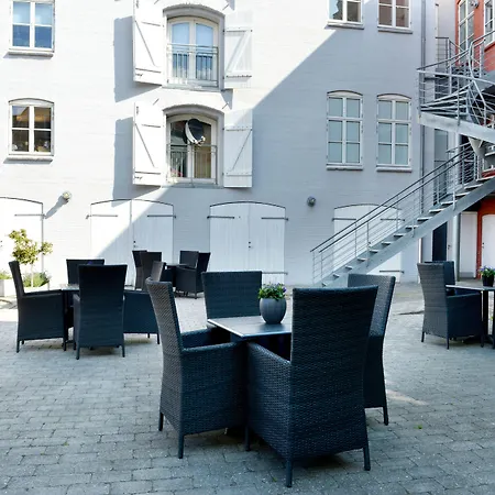 Sonderborg City Apartments * Sønderborg