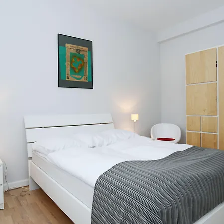 Sonderborg City Apartments