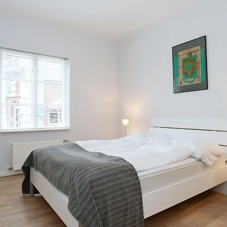 Apartamento Sonderborg City Apartments