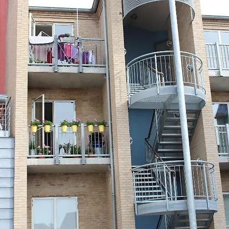 Apartamento Sonderborg City Apartments