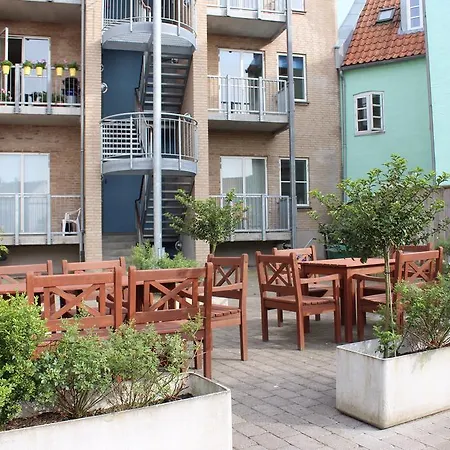 Sonderborg City Apartments Apartamento