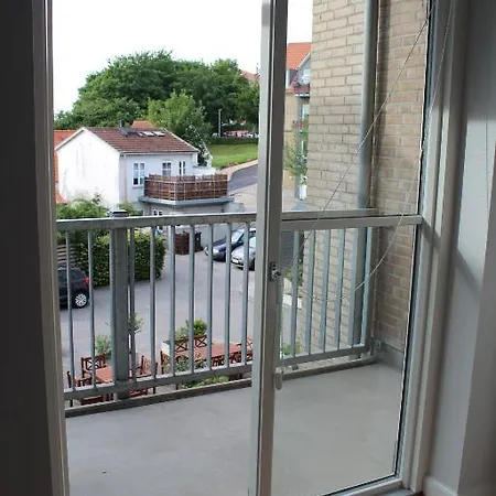 Sonderborg City Apartments *
