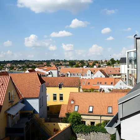 Apartamento Sonderborg City Apartments Sønderborg