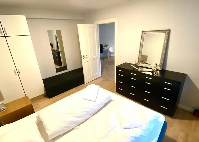 Sonderborg City Apartments Appartamento *
