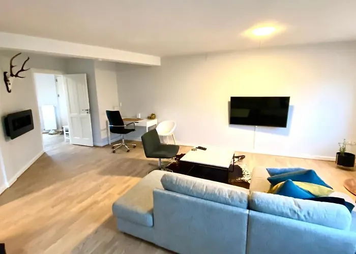 Sonderborg City Apartments Appartamento *
