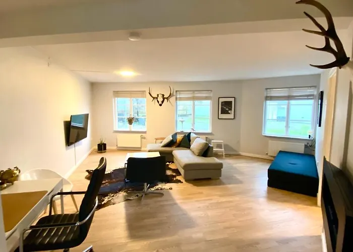 Sonderborg City Apartments Appartamento Sønderborg