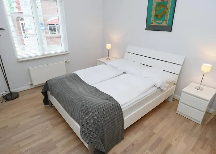 Sonderborg City Apartments Sønderborg