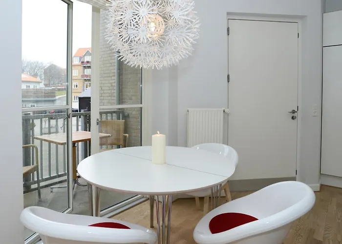Sonderborg City Apartments *