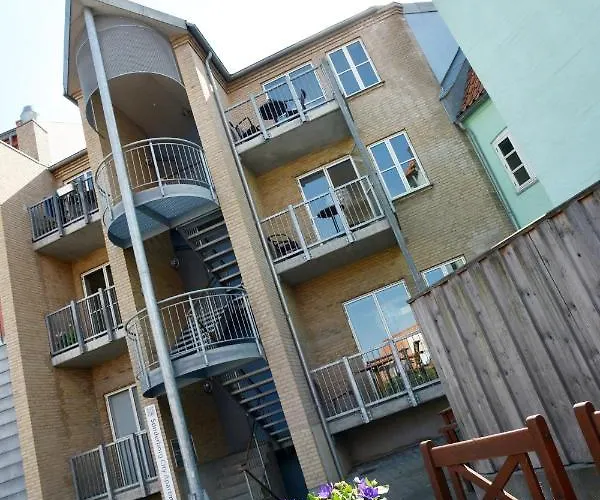 Sonderborg City Apartments *