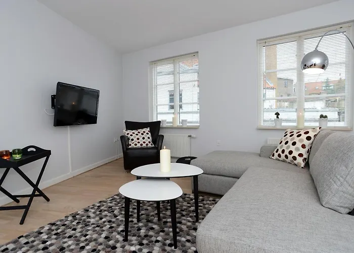 Sonderborg City Apartments *