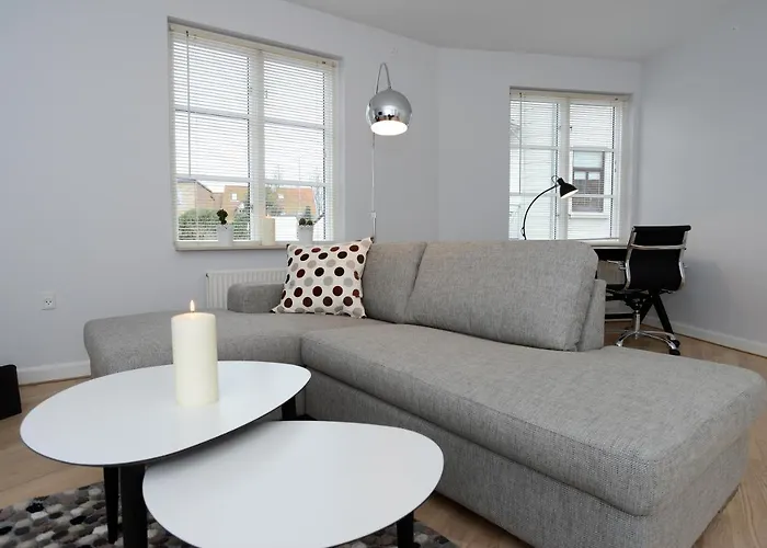 Sonderborg City Apartments Sønderborg
