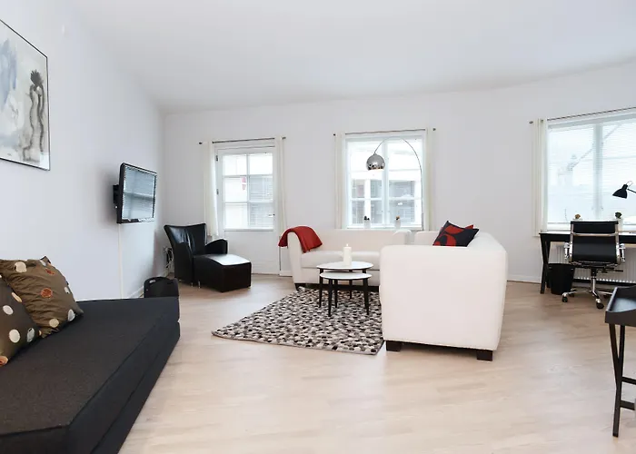 Appartamento Sonderborg City Apartments Sønderborg