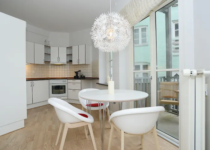 Appartamento Sonderborg City Apartments Sønderborg