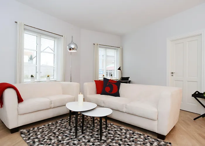 Appartamento Sonderborg City Apartments *