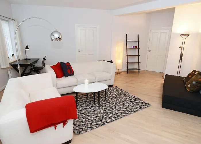Sonderborg City Apartments * Sønderborg