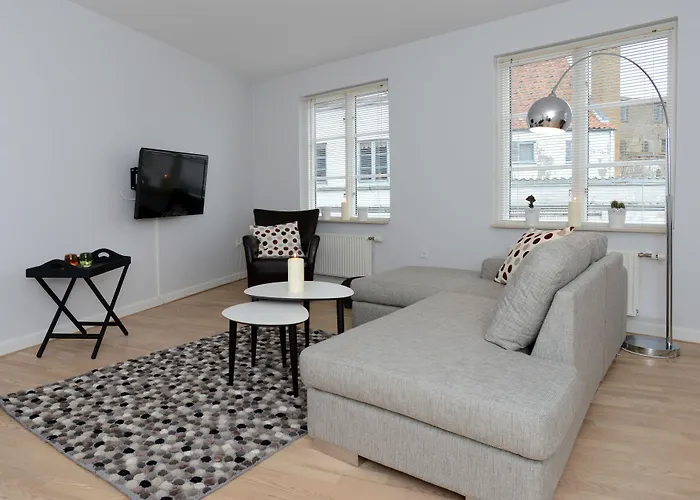 Sonderborg City Apartments Appartamento