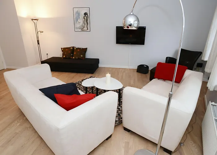 Sonderborg City Apartments Appartamento Sønderborg