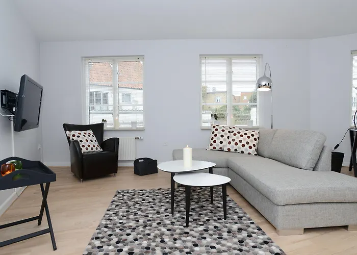 Sonderborg City Apartments Appartamento Sønderborg