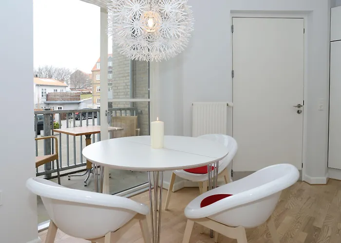 Sonderborg City Apartments Appartamento *