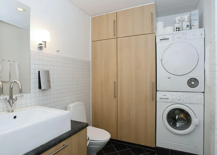 Appartamento Sonderborg City Apartments Sønderborg