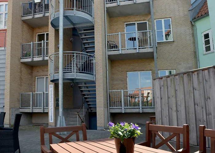 Sonderborg City Apartments Sønderborg