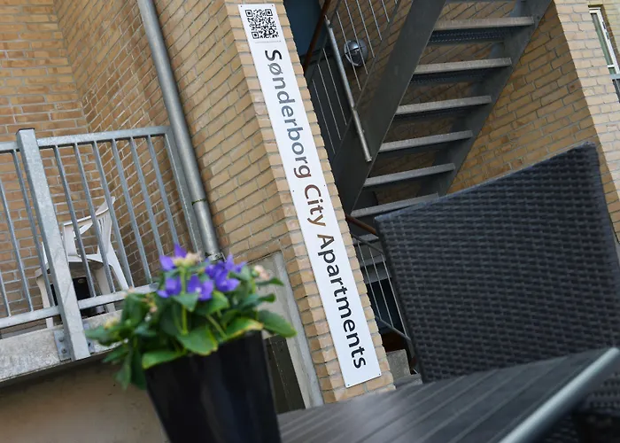 Appartamento Sonderborg City Apartments