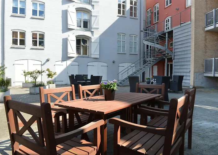 Sonderborg City Apartments Appartamento