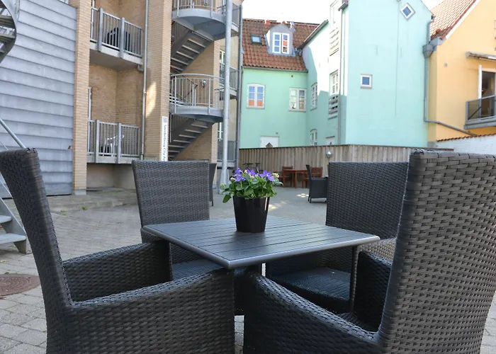 Sonderborg City Apartments *