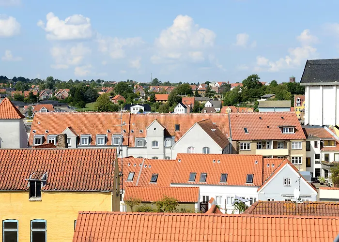 Sonderborg City Apartments * Sønderborg
