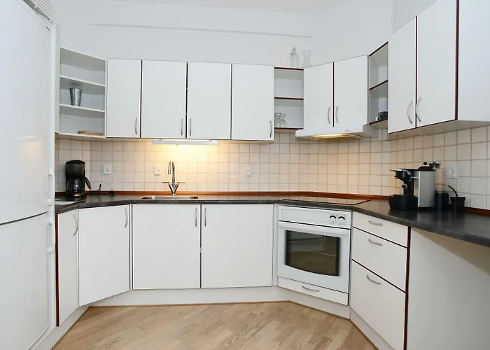 Appartamento Sonderborg City Apartments