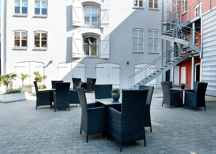 Sonderborg City Apartments * Sønderborg