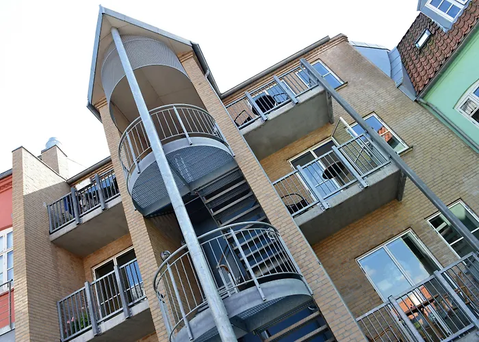 Sonderborg City Apartments *
