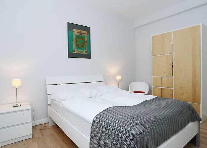 Sonderborg City Apartments