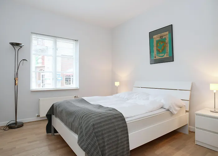 Appartamento Sonderborg City Apartments